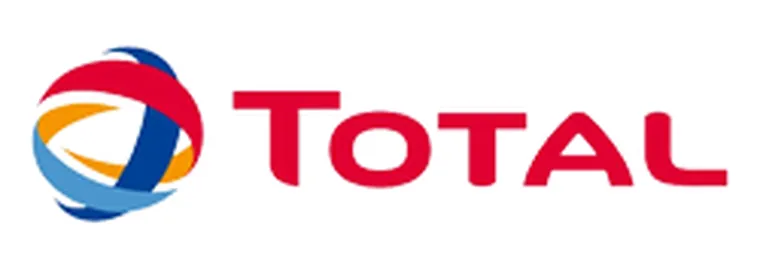 Total, logo by Kalstech